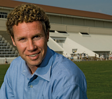 Tim Downes at the WoodPEC