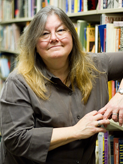 Portrait of Dorothy Allison