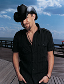 Portrait of Kristian Bush 92C