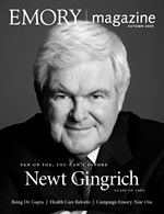 Cover of Autumn 2009 Issue