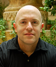 Portrait of Aaron Taub