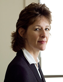 Kathy Kinlaw portrait