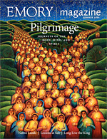 Cover of Summer 2009 Issue