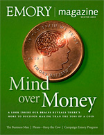 Cover of Winter 2009 Issue