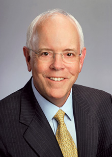 Portrait of Wright Caughman