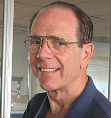 Steven Roser portrait