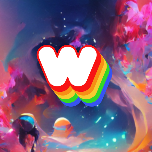 Wombo logo (W)