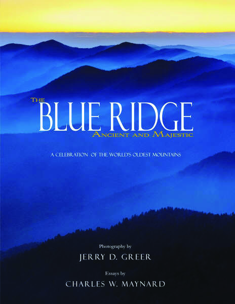 Blue Ridge cover
