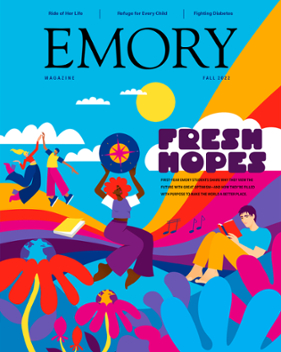 Print Edition Cover
