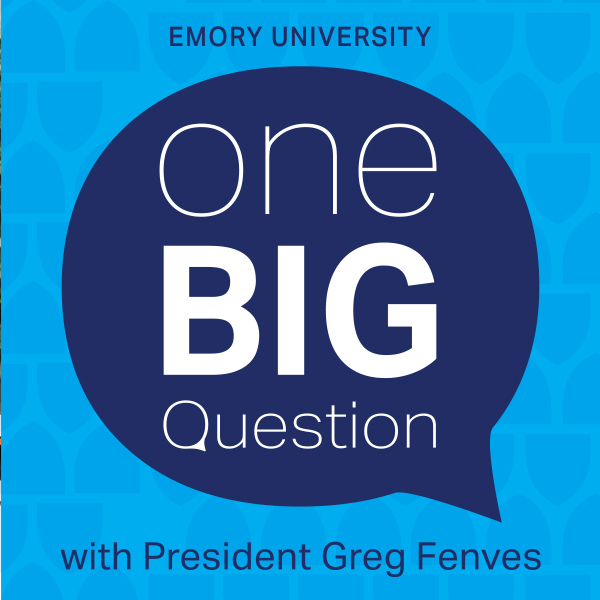 One Big Question Podcast icon