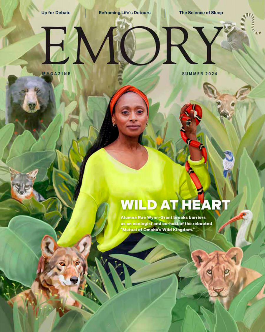 Print Edition Cover