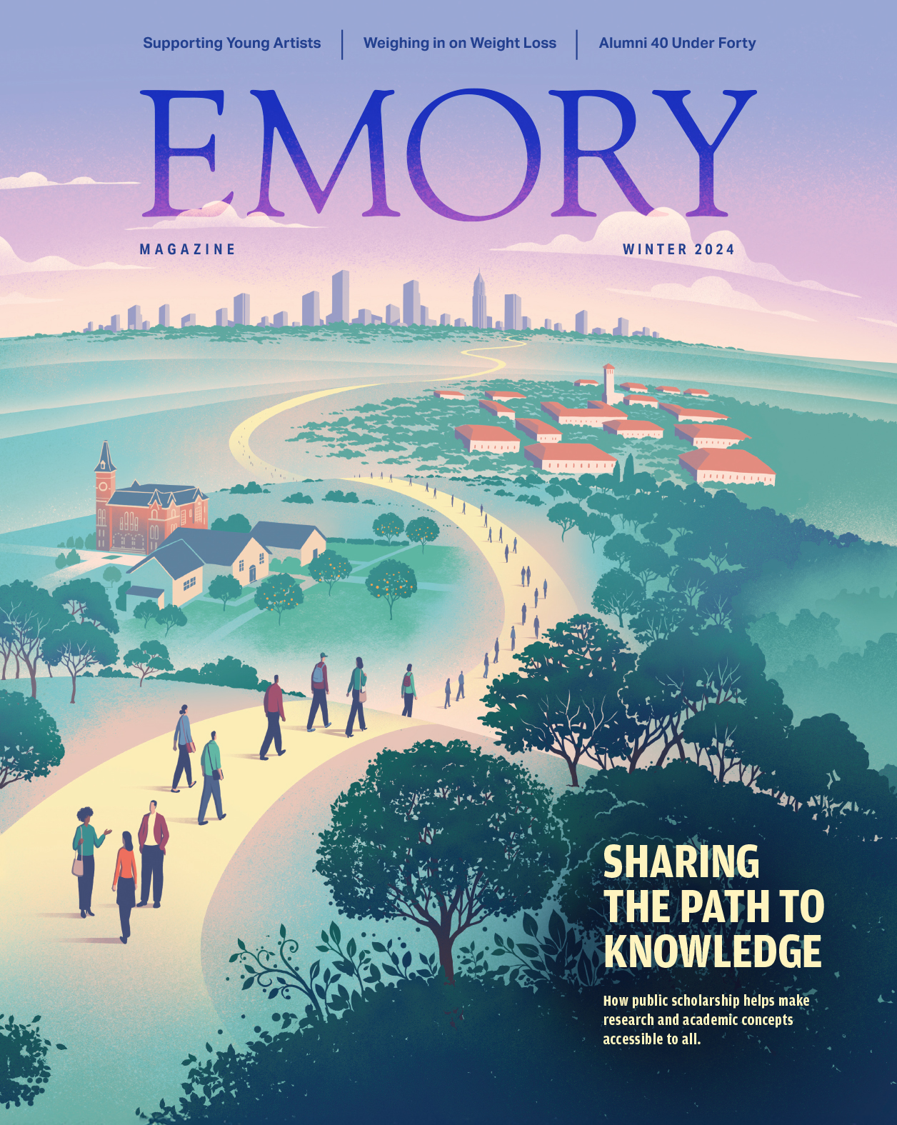 Print Edition Cover