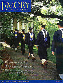 Commencement 1999